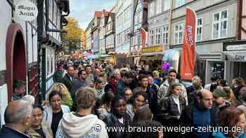 Braunschweigs Magnifest im Wetterstress: Erst nass, dann wieder rappelvoll