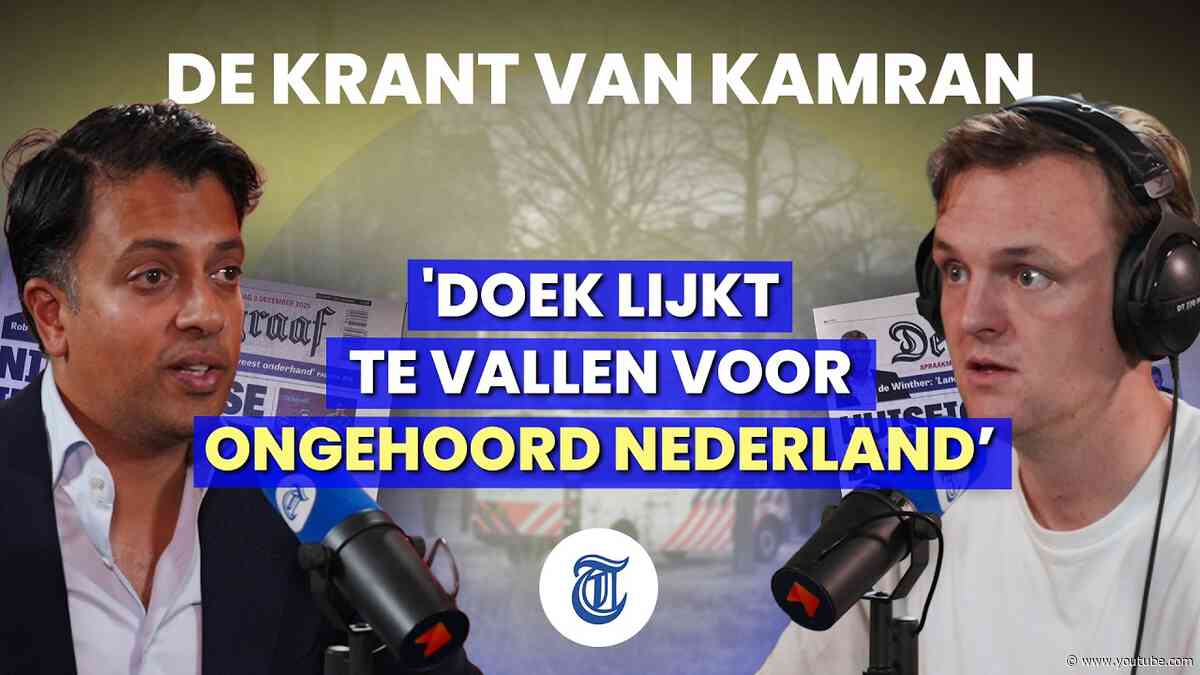 'Deze omroep moet taken Ongehoord Nederland overnemen'