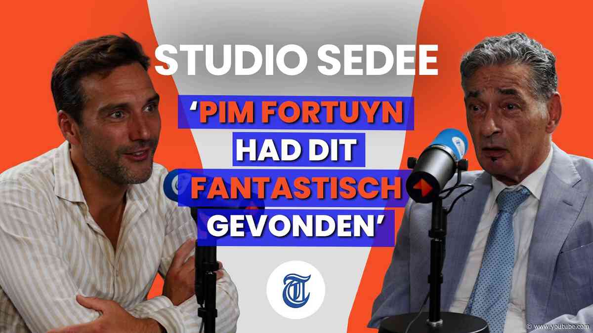 Topadvocaat Gerard Spong (80) over vriendschap met Fortuyn: ‘Ik begrijp het verlangen naar Pim’