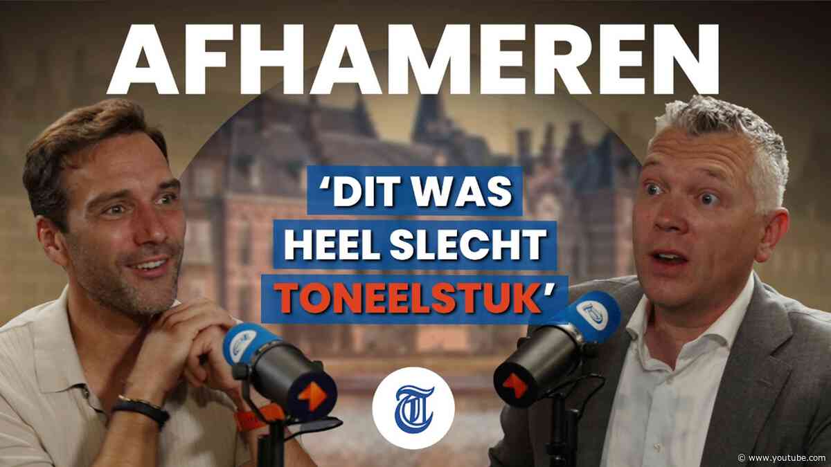'Hoe proces naar begroting kabinet Jetten totaal ontspoorde'