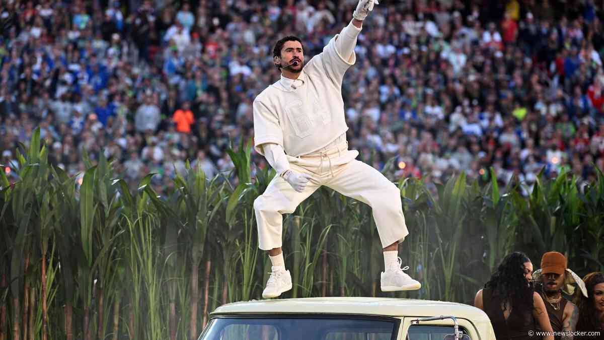 Super Bowl Halftime Show van Bad Bunny wint zeven Emmy’s, ook Amerikaanse versie van De verraders valt in de prijzen