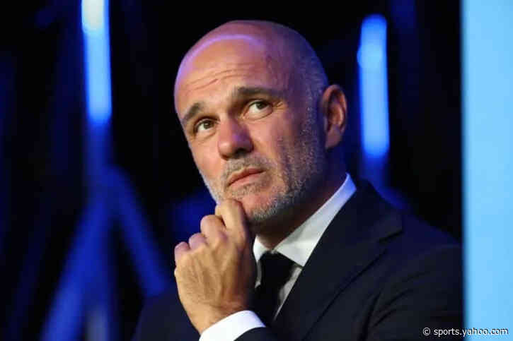 Atalanta CEO insults Tony D’Amico after Roma win: police and stewards forced to intervene