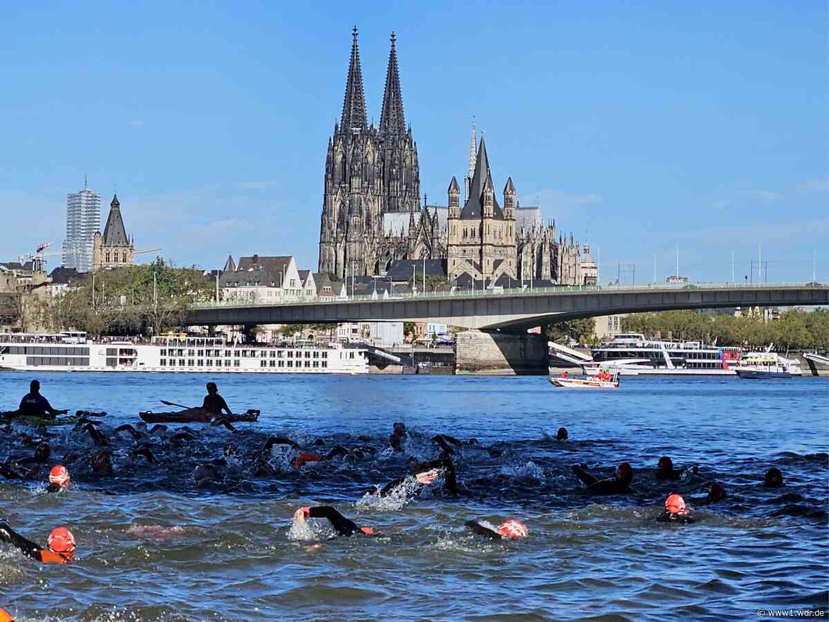 Diese Auswirkungen hat der Triathlon in Köln