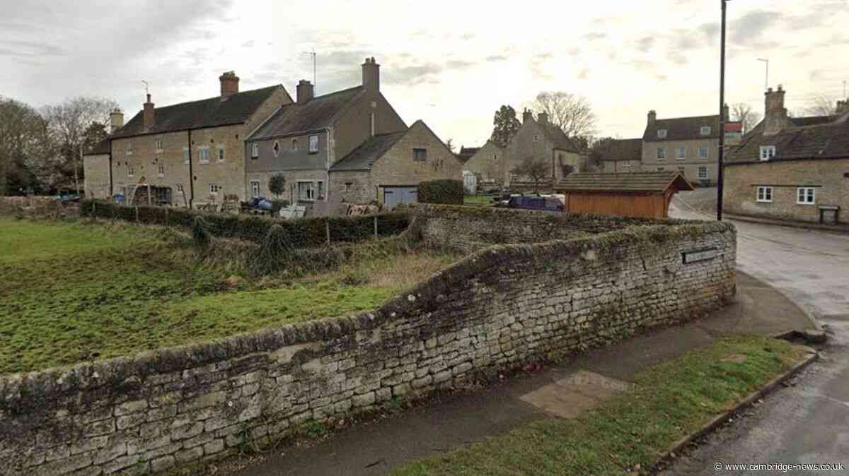 The picturesque Cambridgeshire village with an unusual spot ideal for family walks