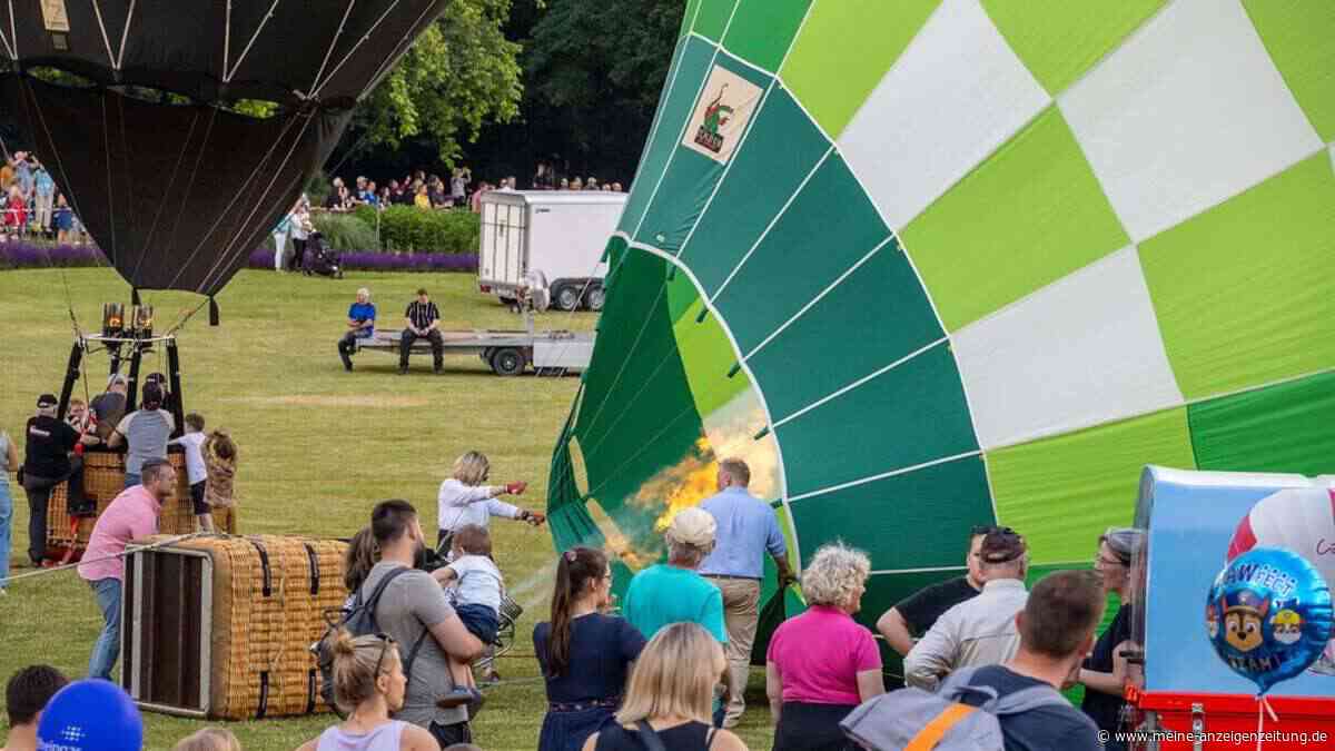 Dem Alltag in einem Ballon entschweben – ein Lebenstraum für viele