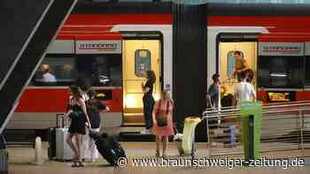 Zug von Berlin nach Neapel: Mit Tempo 300 in die Ferien nach Italien