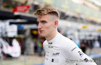 Loek Hartog oogst lof na heldendaad in GT3-race: ‘Je hebt een leven gered’