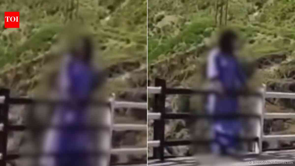 ‘Bye-bye, Papa’: What 21-year-old told father before jumping into Chenab