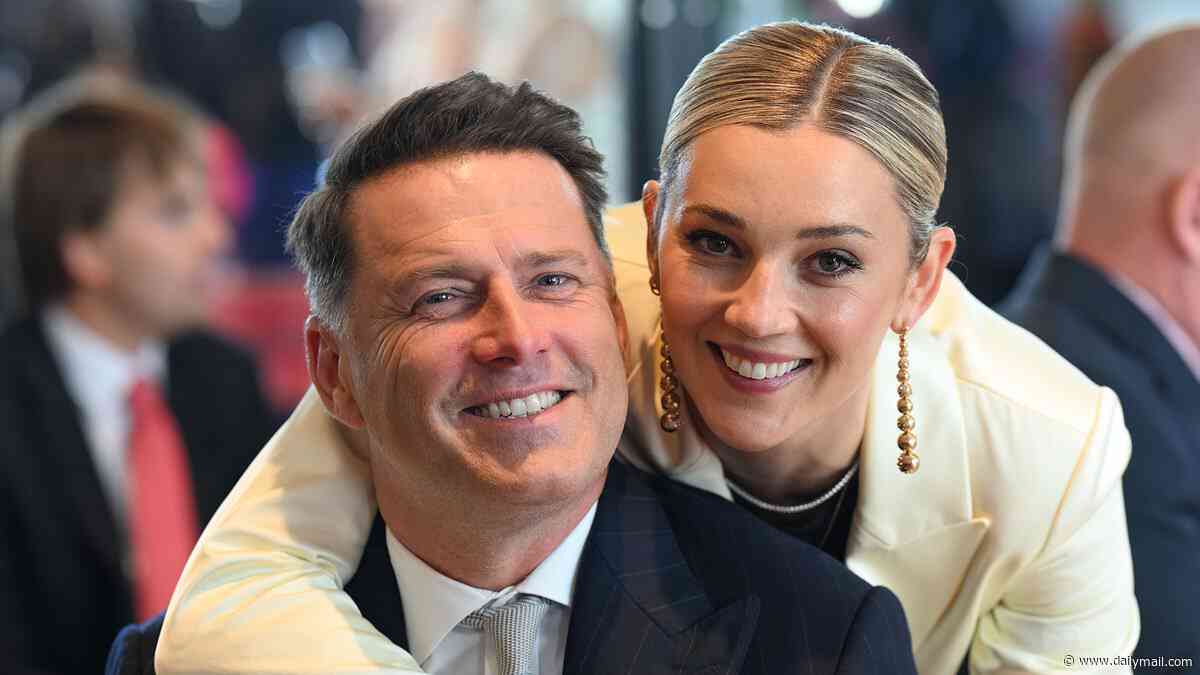 Karl Stefanovic narrowly avoids being forced to euthanise his dog as the former Today star fronts court over 'unprovoked attack' on member of the public
