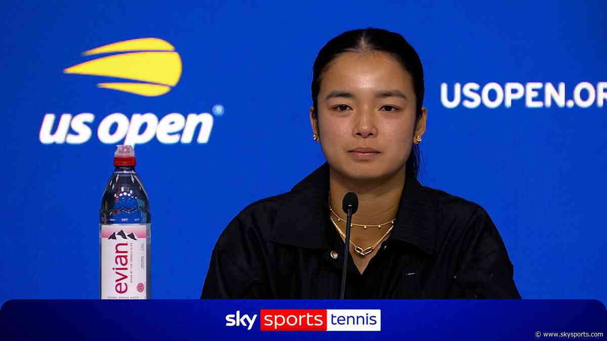 'Indescribable' | Eala shares what Filipino support means to her following Jovic loss