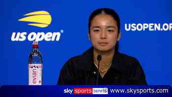 'Indescribable' | Eala shares what Filipino support means to her following Jovic loss