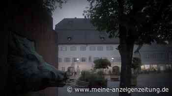 1841 an der heutigen B 304: 21- jähriger Wirtssohn brutal ermordet