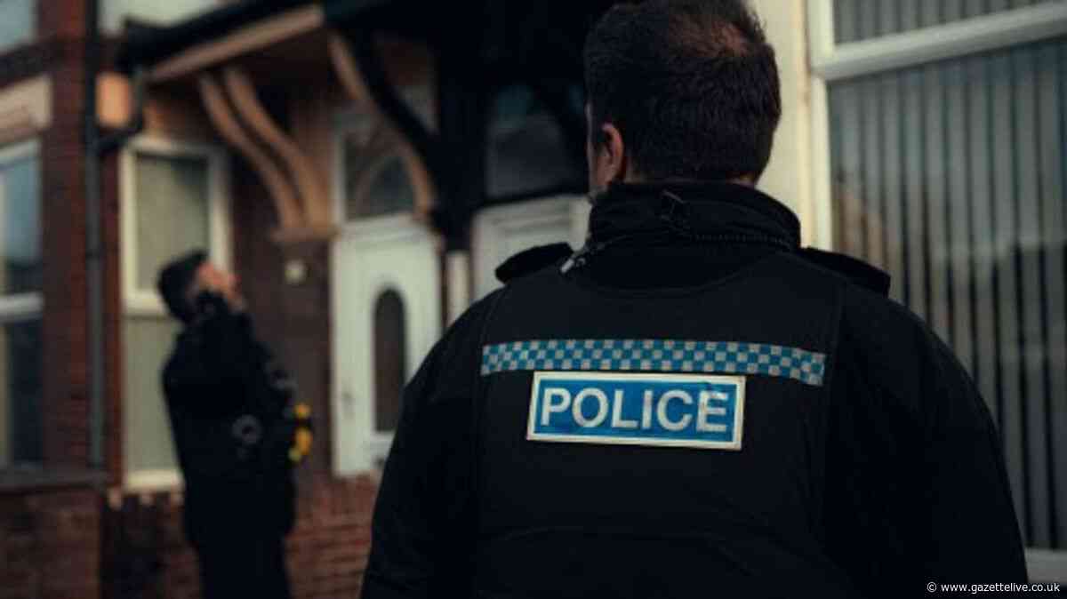 Two men charged after almost '£11,400 worth of drugs' found in Middlesbrough raid