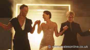 New Strictly Come Dancing host 'distracts' fans as same remark is made about trailer