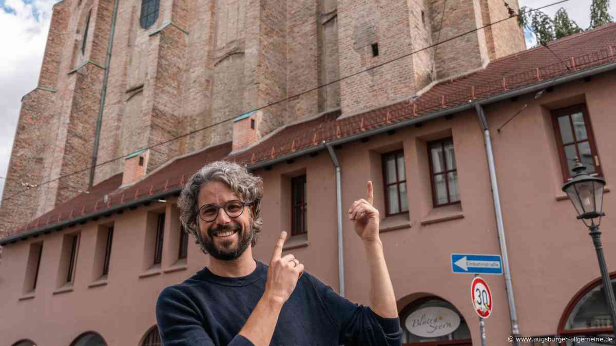 Für diese geschichtsträchtige Augsburger Kirche beginnt ein neuer, aber schwieriger Abschnitt