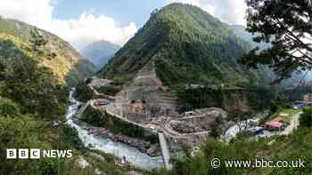 Nepal bet nearly everything on hydropower - the floods show why that's a problem