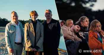 Jef Neve en Mario Goossens wekken Lommelse Sahara met zonsopgangconcert: “De cirkel is helemaal rond”