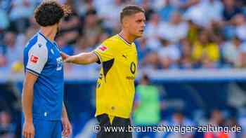Bosz-Rat, Pirlo-Vorbild, Startelf-Ambition: Das ist der Veerman-Effekt beim BVB