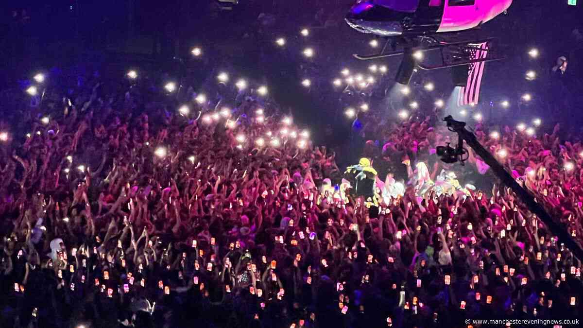 Review: ASAP Rocky @ Co-op Live arena