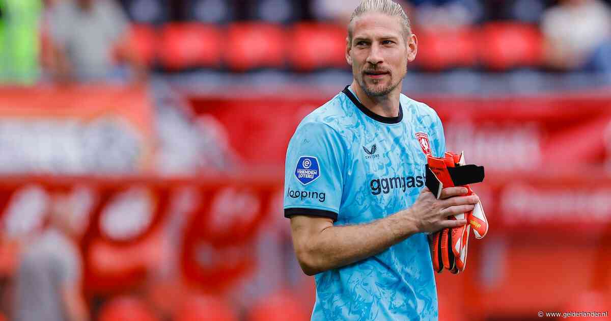 LIVE eredivisie | Lars Unnerstall keert terug onder de lat bij FC Twente tegen FC Groningen: dit is de opstelling