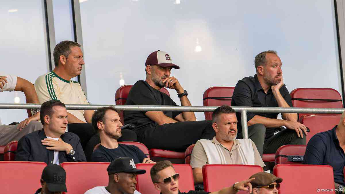 Viele Bilder und Werbung: Jürgen Klopp bereitet seine ersten Überraschungen vor
