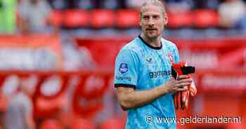 LIVE eredivisie | Lars Unnerstall keert terug onder de lat bij FC Twente tegen FC Groningen: dit is de opstelling