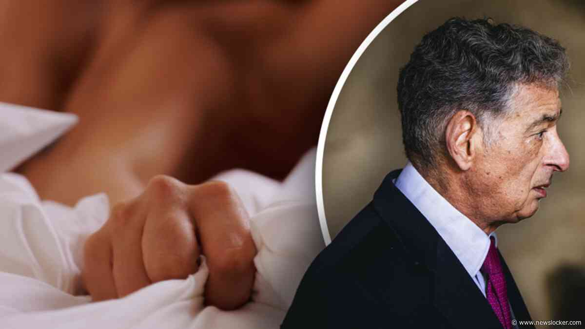 Spong ondanks hevige kritiek: ‘Vrouw kan soms iets meer tegengas geven’