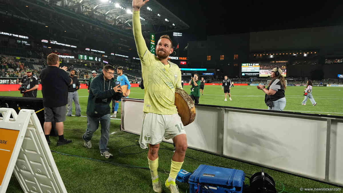 Vincent Janssen schrijft geschiedenis bij Portland Timbers met hattrick: ’Hopelijk komt er nog meer moois aan’