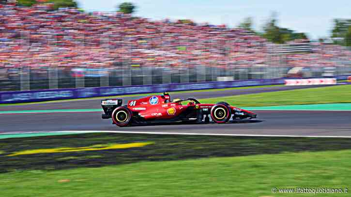 Formula 1, a Monza è il giorno della gara: le Ferrari in seconda fila, Antonelli cerca un’impresa | Orari e dove vedere in tv e streaming