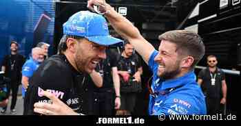 Steve Nielsen: Monza-Pole die beste Entschädigung für Monaco-Berufung