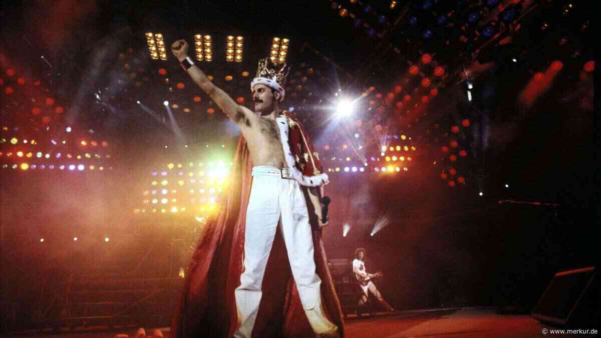 Freddie Mercury: Der König, der München liebte