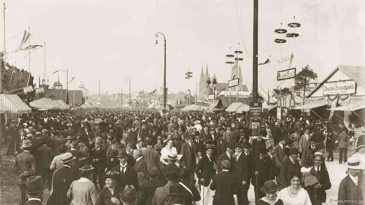 Warum „Wiesn“ statt „Oktoberfest“? Wie Münchner das Fest umtauften – und es sogar in den Duden schafften