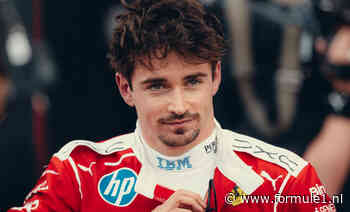 Portret van de held van Monza: Charles Leclerc, de uitverkorene van Ferrari