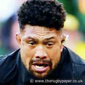 Blow for All Blacks as Ardie Savea ruled out of final test with South Africa