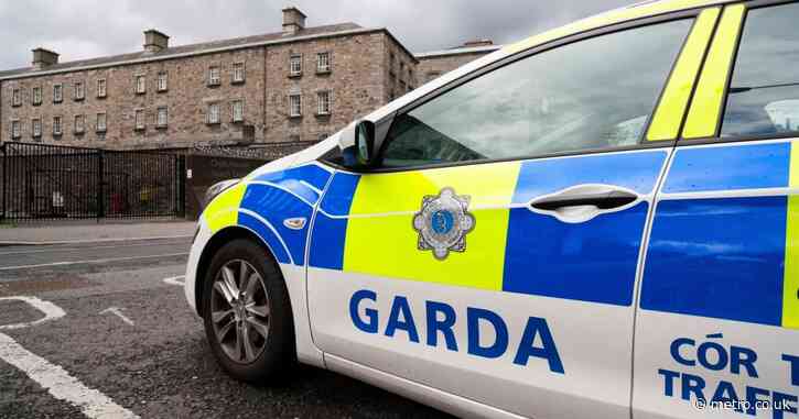 Boy, 2, killed in hit-and-run ‘while playing with a toy tractor’