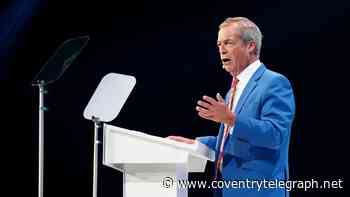 Nigel Farage backs Raise the Colours in legal fight to put flags on lampposts