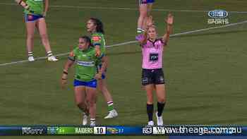 Raiders star goes to the bin