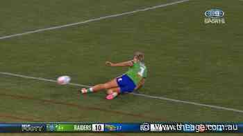 Eels half hits monster 40/20