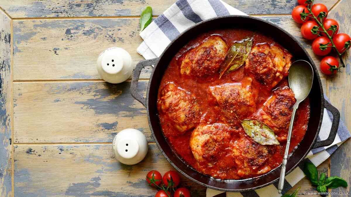 Mary Berry's 'easy to make' roast chicken is 'so tasty you'll make it again'