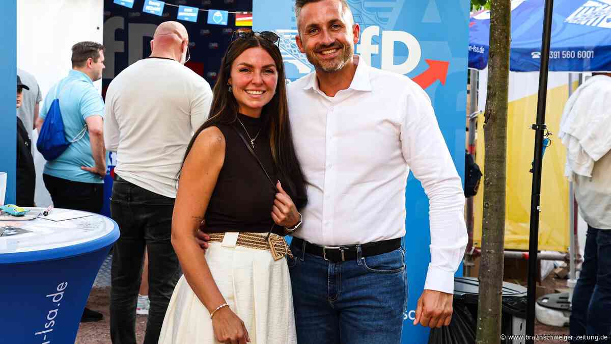 Ulrich Siegmund: Seine Frau Julia gab private Einblicke in Hochzeits-Soap