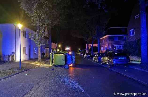 POL-HK: Bad Fallingbostel - Einbruch in Wohnhaus Walsrode - Verkehrsunfall mit zwei E-Scootern