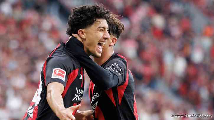 Ibrahim Maza and summer signings deliver first Bundesliga victory for Carles Martínez
