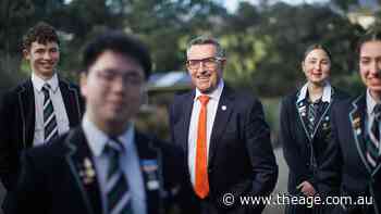 This private school says separating the sexes improves VCE results