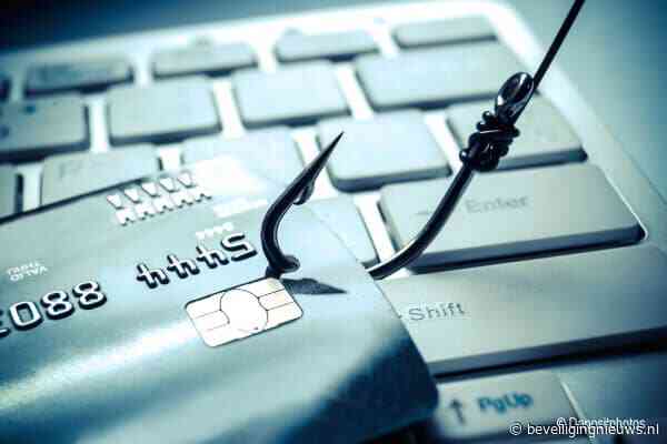 Meldingen phishing vervijfvoudigd
