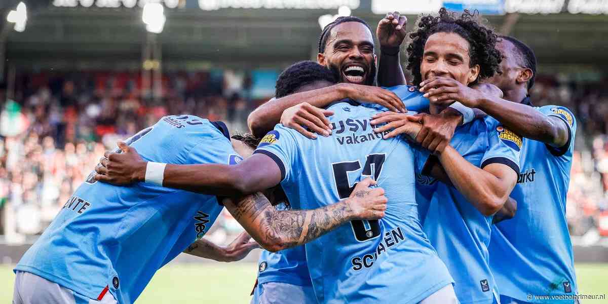 Ruben Schaken dolblij na Feyenoord-debuut zoon: 'Wat Nederland nog niet weet...'
