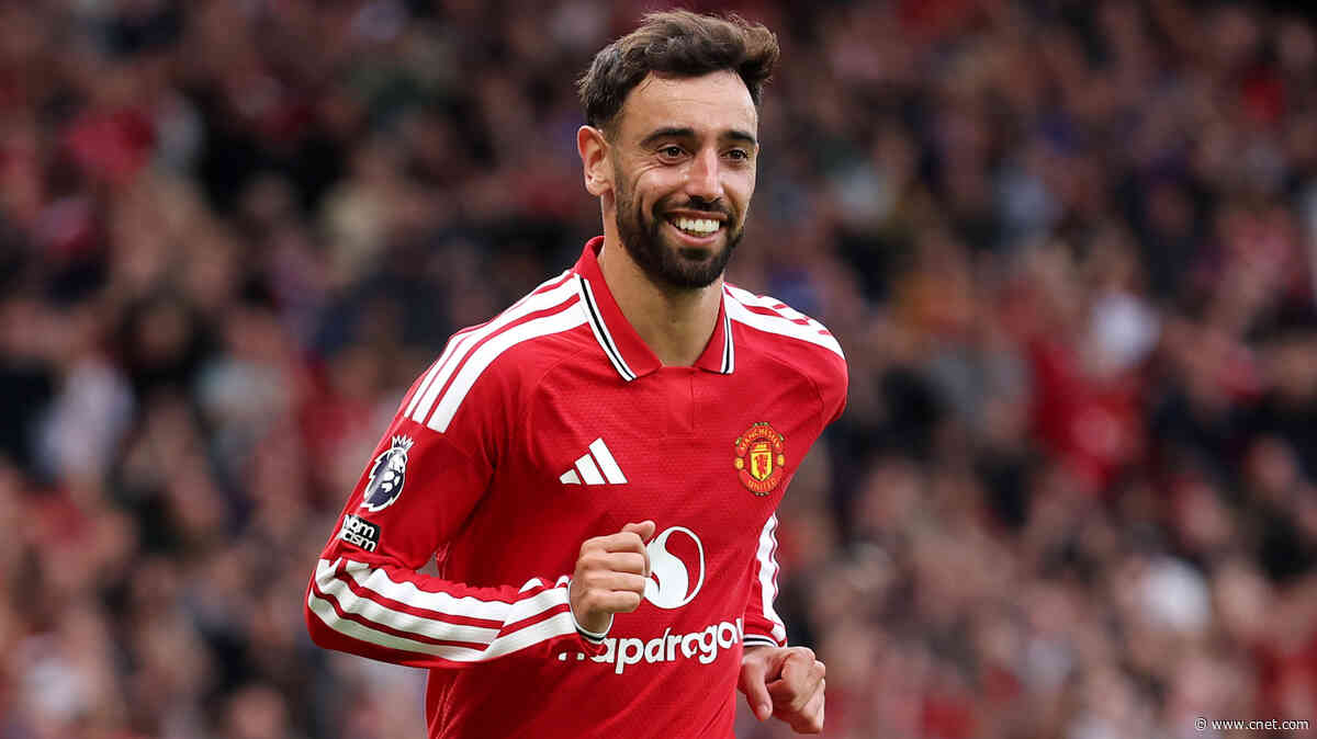 Premier League Soccer: Stream Everton vs. Man United Live from Anywhere