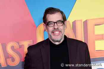 Richard Osman ‘accidentally reveals Celebrity Traitors series two launch date’