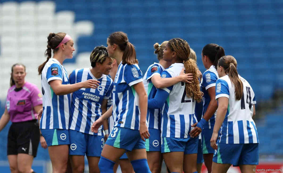 ‘We have a lot of confidence’ – Brighton ready for league opener says Ruiz