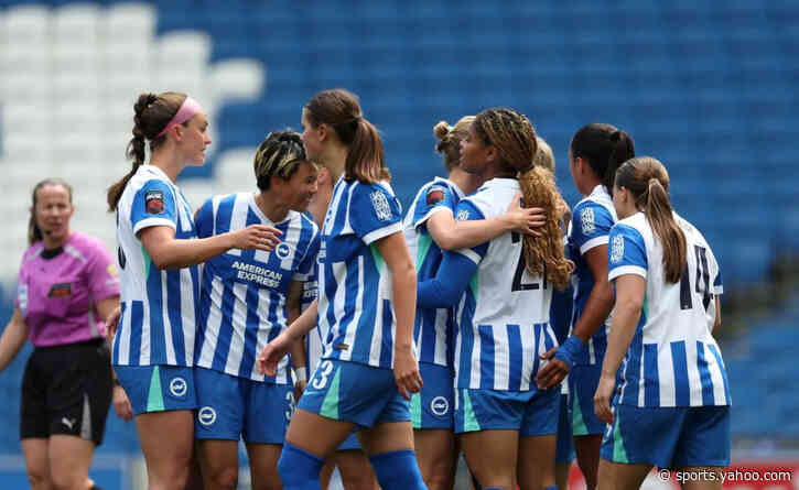 ‘We have a lot of confidence’ – Brighton ready for league opener says Ruiz