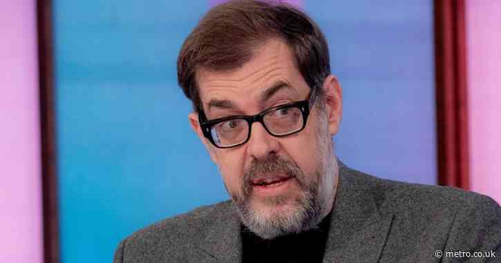 Richard Osman accidentally reveals Celebrity Traitors season 2 launch date